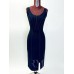 Rochie din denim